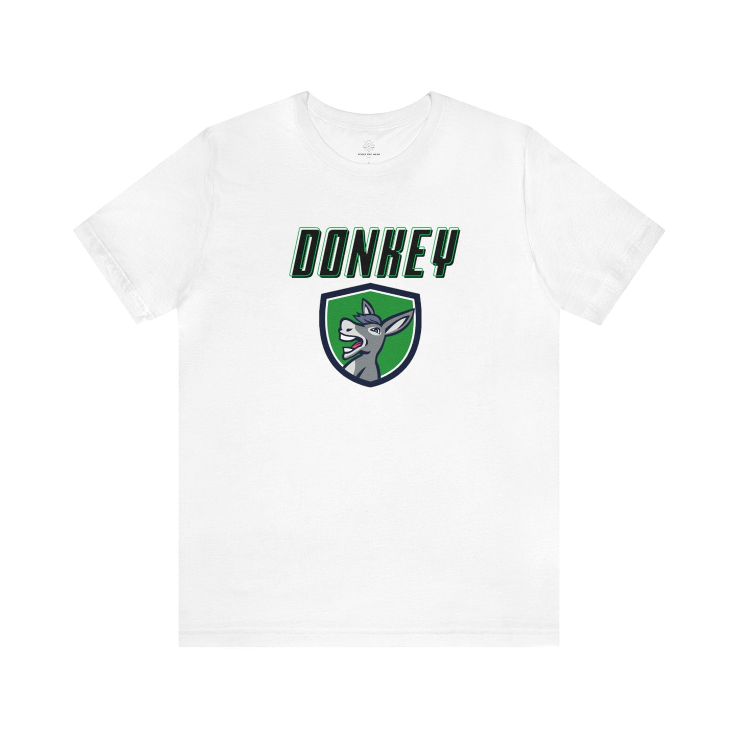 Donkey Jersey Short Sleeve Tee