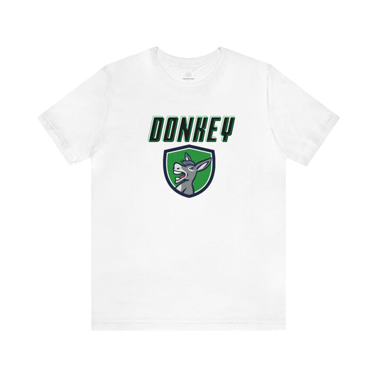 Donkey Jersey Short Sleeve Tee