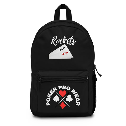 PPW Logo Rockets Backpack