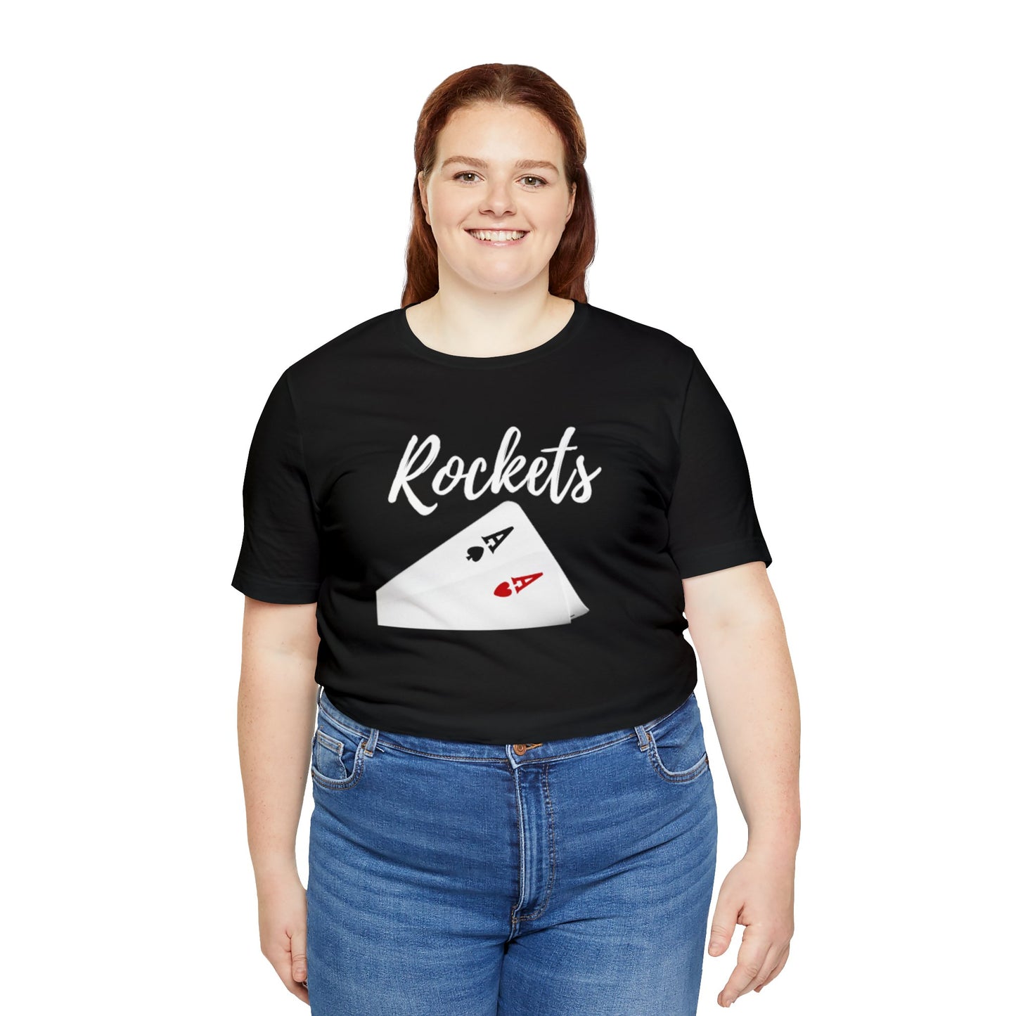 Rockets Short Sleeve Tee