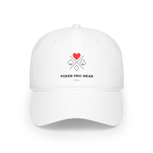 PPW Queen of hearts Cap