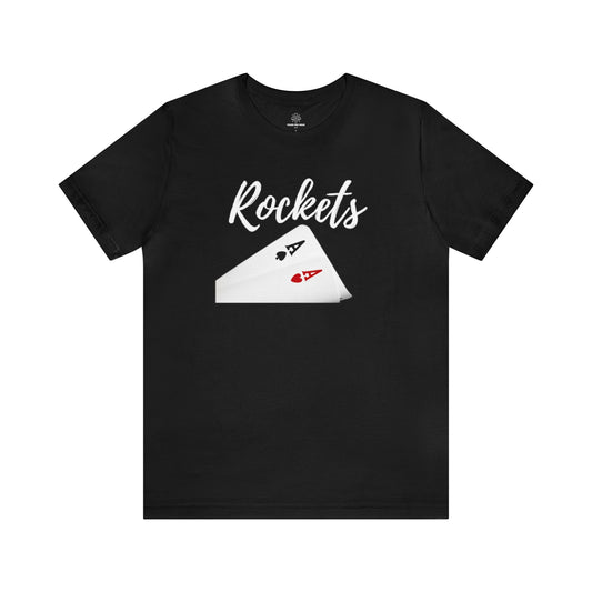 Rockets Short Sleeve Tee