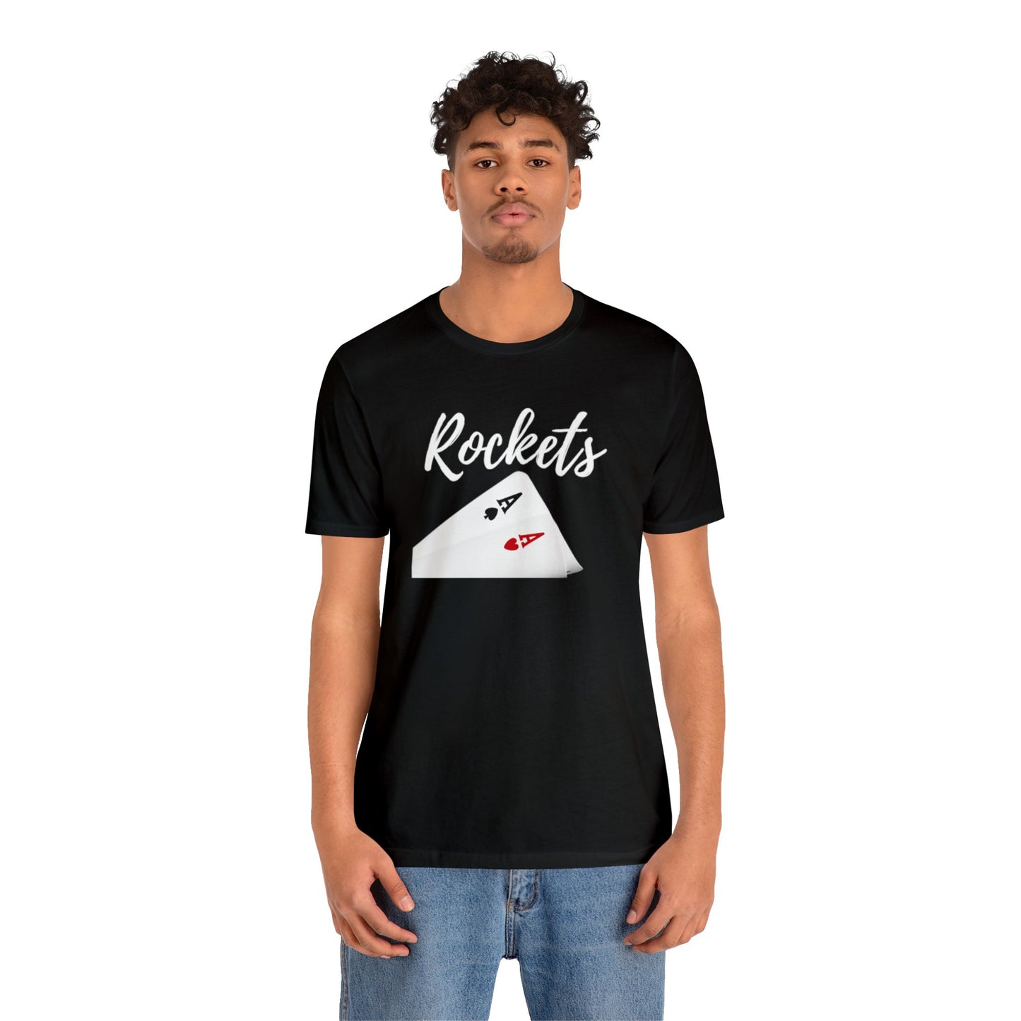 Rockets Short Sleeve Tee