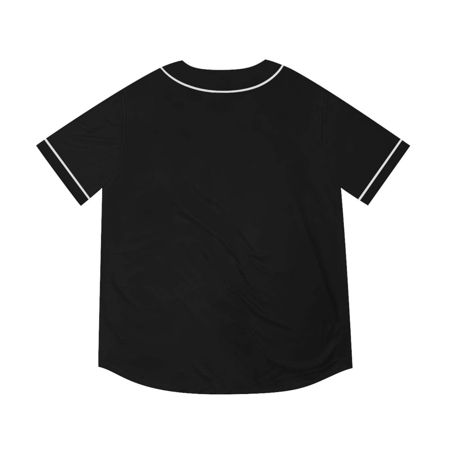 PPW Black Baseball Jersey