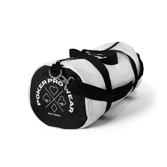 White Duffel Bag