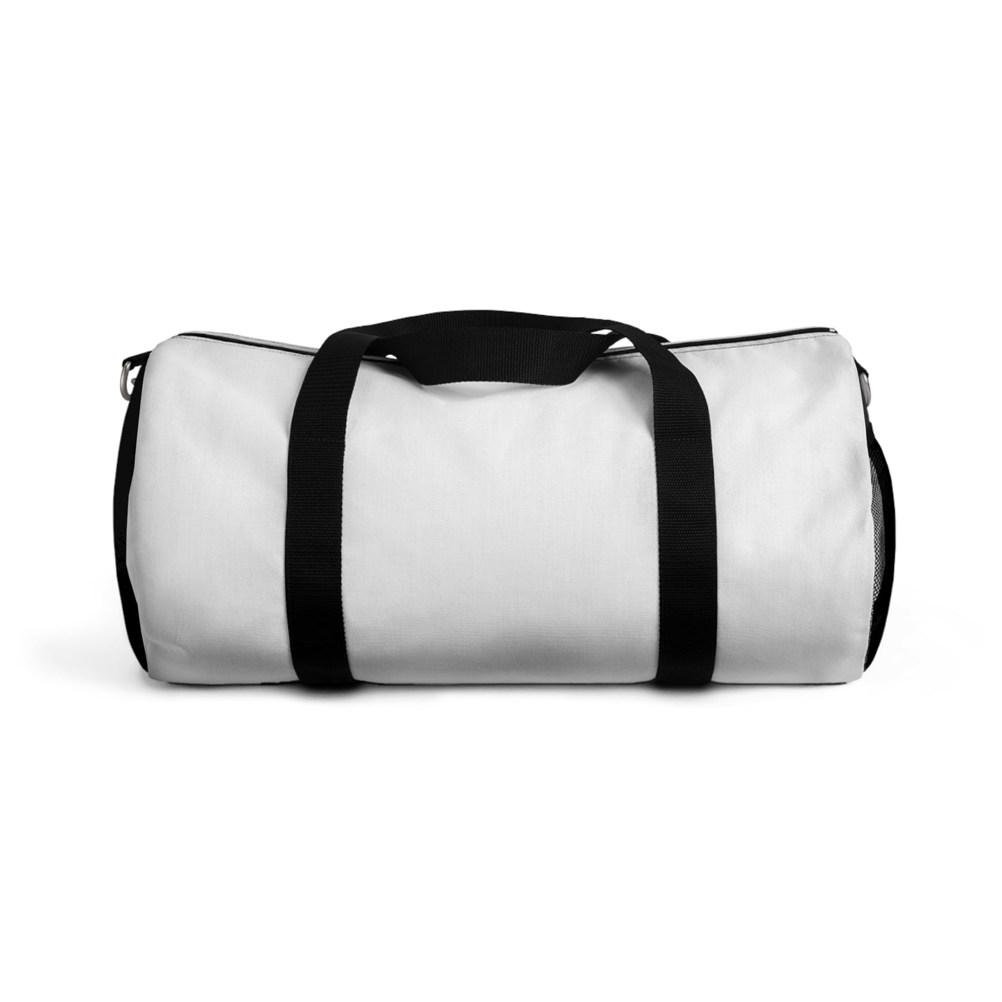 White Duffel Bag